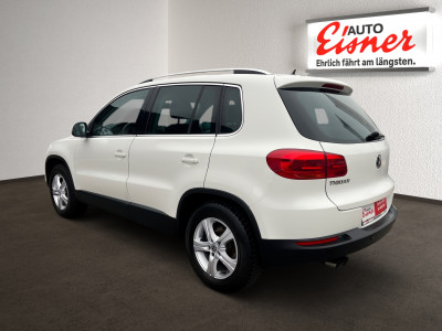 VW Tiguan Gebrauchtwagen