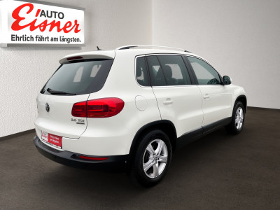 VW Tiguan Gebrauchtwagen