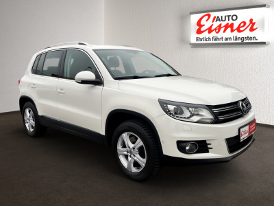 VW Tiguan Gebrauchtwagen