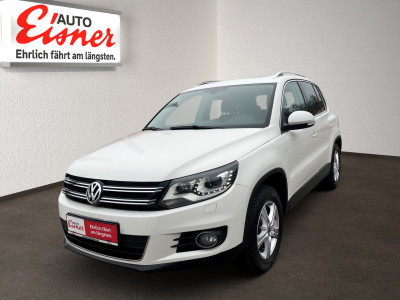 VW Tiguan Gebrauchtwagen