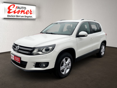 VW Tiguan Gebrauchtwagen