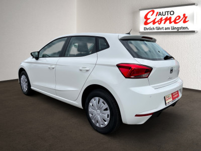 Seat Ibiza Gebrauchtwagen