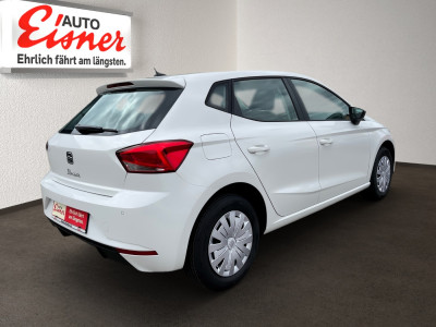 Seat Ibiza Gebrauchtwagen