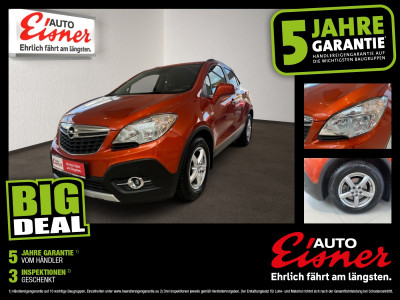 Opel Mokka Gebrauchtwagen