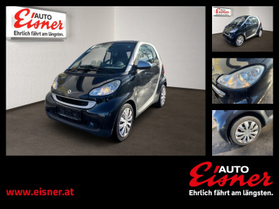 Smart fortwo Gebrauchtwagen