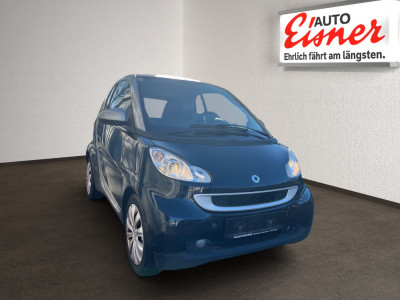 Smart fortwo Gebrauchtwagen