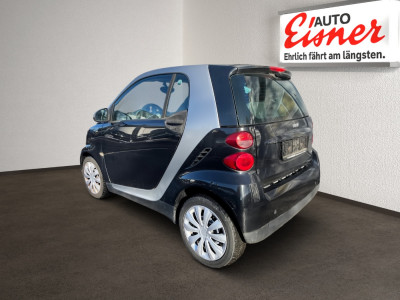 Smart fortwo Gebrauchtwagen