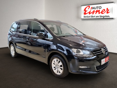 VW Sharan Gebrauchtwagen