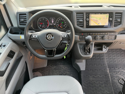 VW Crafter Gebrauchtwagen