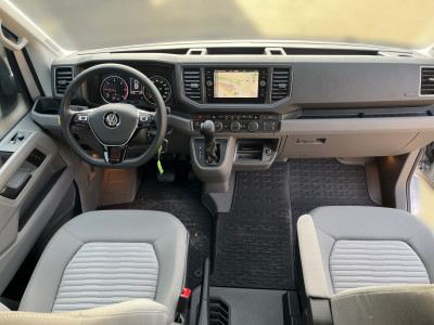 VW Crafter Gebrauchtwagen