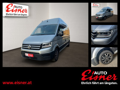 VW Crafter Gebrauchtwagen