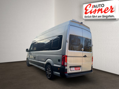 VW Crafter Gebrauchtwagen