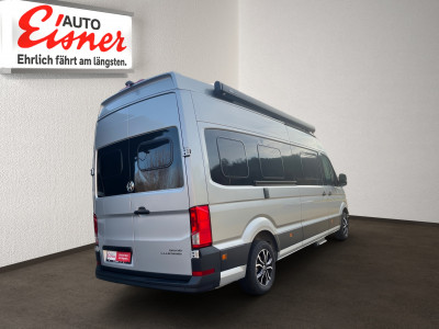 VW Crafter Gebrauchtwagen