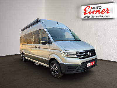 VW Crafter Gebrauchtwagen