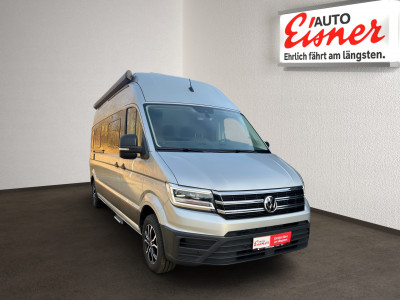 VW Crafter Gebrauchtwagen