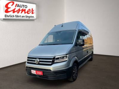 VW Crafter Gebrauchtwagen