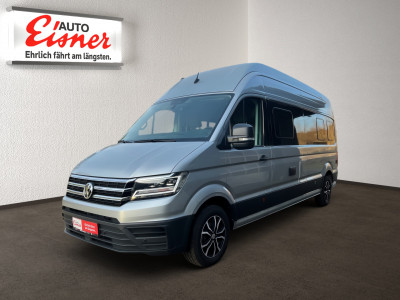 VW Crafter Gebrauchtwagen