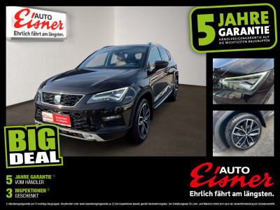 Seat Ateca Gebrauchtwagen