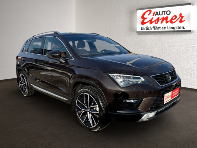 Seat Ateca Gebrauchtwagen