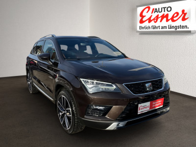 Seat Ateca Gebrauchtwagen