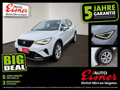 Seat Arona Gebrauchtwagen