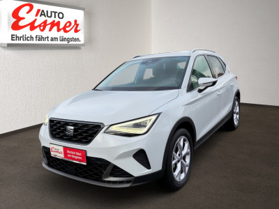 Seat Arona Gebrauchtwagen