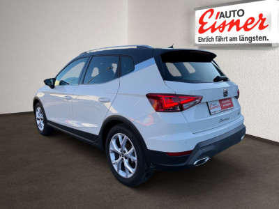 Seat Arona Gebrauchtwagen