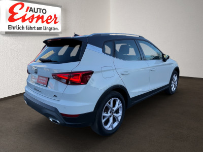 Seat Arona Gebrauchtwagen