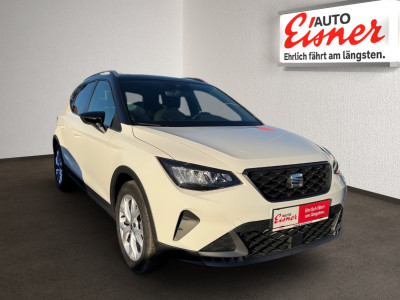 Seat Arona Gebrauchtwagen