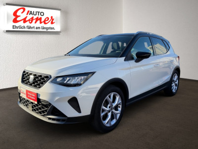 Seat Arona Gebrauchtwagen