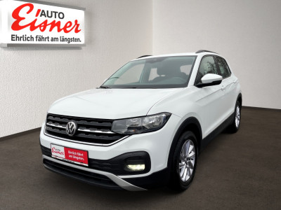 VW T-Cross Gebrauchtwagen