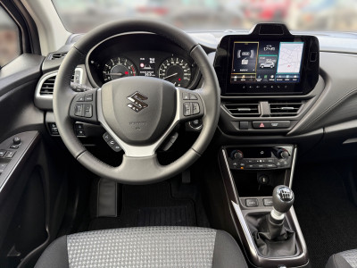 Suzuki S-Cross Vorführwagen