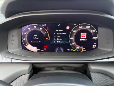 Cupra Terramar Vorführwagen