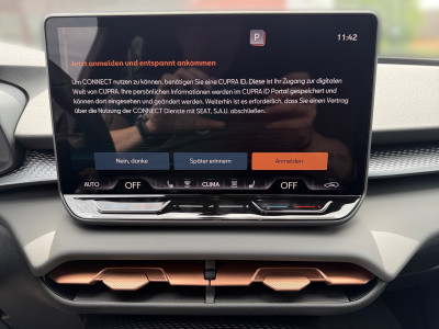 Cupra Terramar Neuwagen