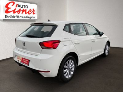 Seat Ibiza Vorführwagen