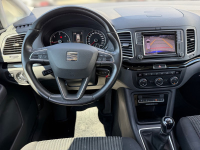 Seat Alhambra Gebrauchtwagen