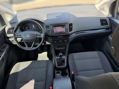 Seat Alhambra Gebrauchtwagen