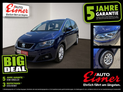 Seat Alhambra Gebrauchtwagen
