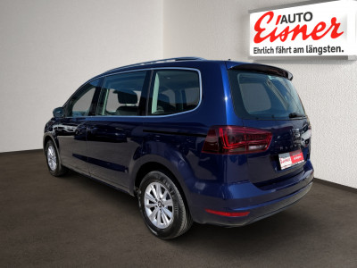 Seat Alhambra Gebrauchtwagen