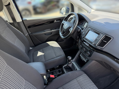 Seat Alhambra Gebrauchtwagen