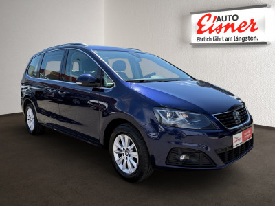 Seat Alhambra Gebrauchtwagen