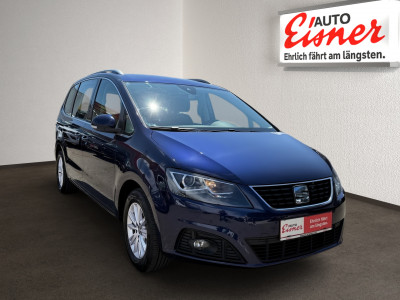 Seat Alhambra Gebrauchtwagen