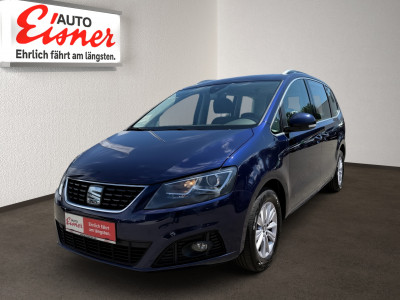 Seat Alhambra Gebrauchtwagen