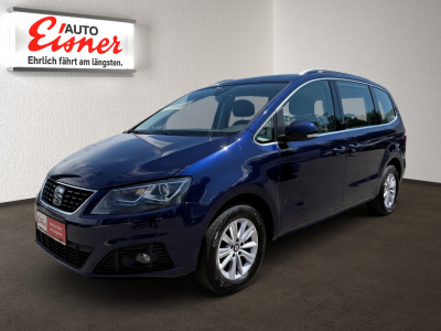 Seat Alhambra Gebrauchtwagen