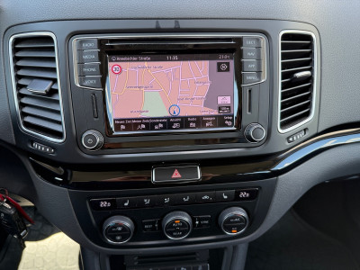 Seat Alhambra Gebrauchtwagen