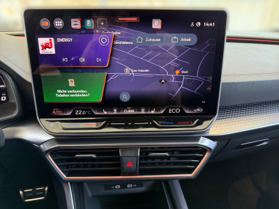 Cupra Formentor Gebrauchtwagen