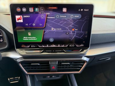 Cupra Formentor Gebrauchtwagen