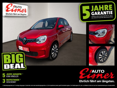 Renault Twingo Gebrauchtwagen