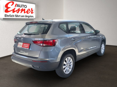 Seat Ateca Vorführwagen