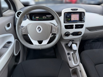 Renault Zoe Gebrauchtwagen